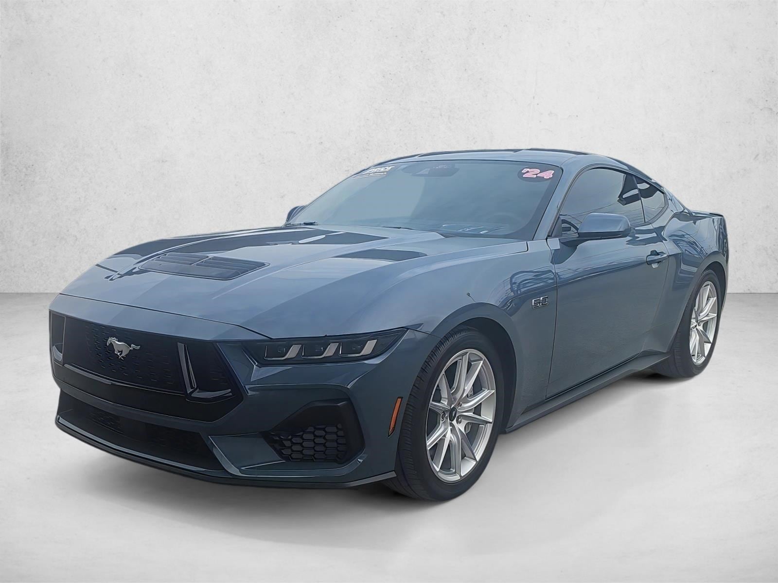 2024 Ford Mustang GT Premium's photo