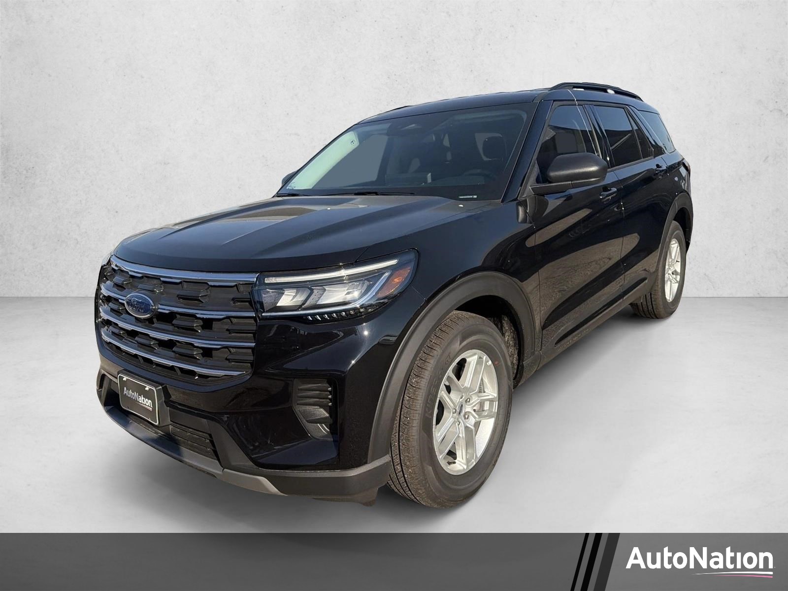 New 2026 Ford Explorer Active w/200A Pkg SUV