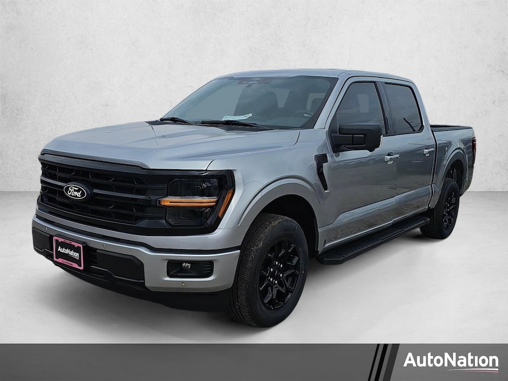 New 2026 Ford F-150 XLT Truck SuperCrew Cab