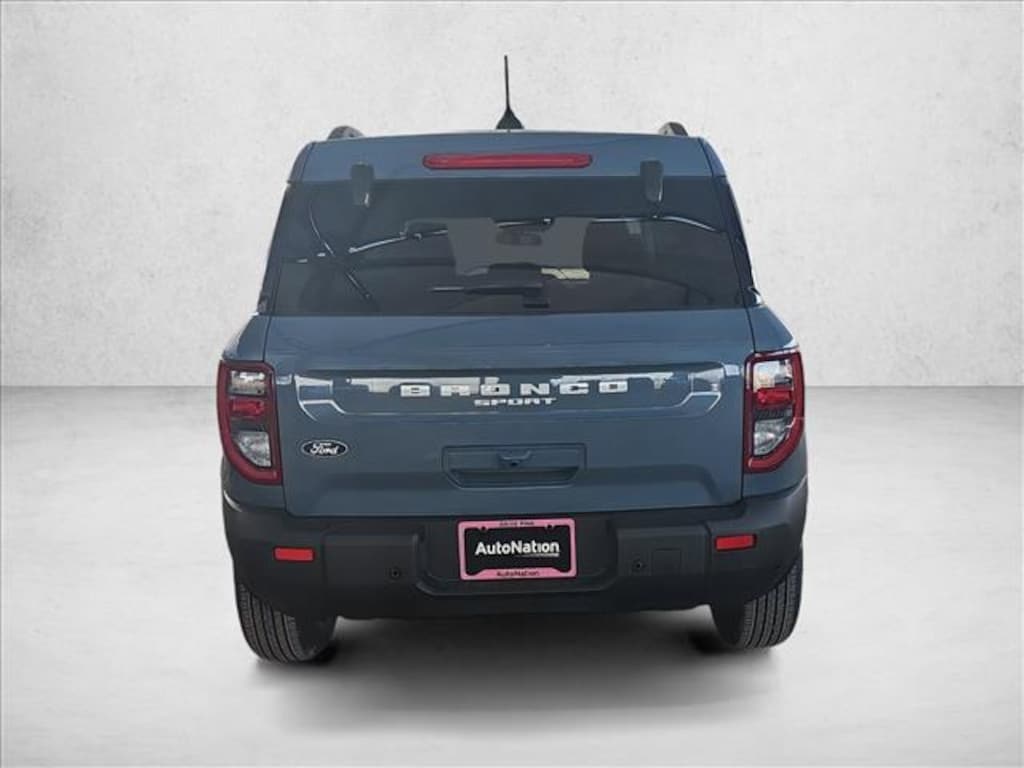New 2026 Ford Bronco Sport Big Bend SUV