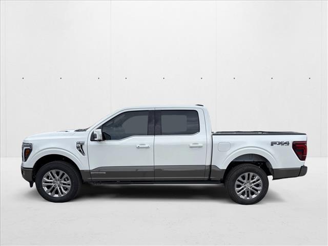 2025 Ford F-150 King Ranch photo 2
