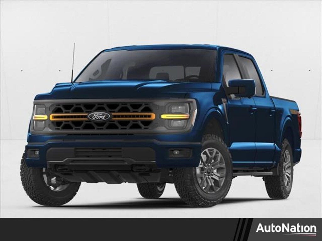 New 2026 Ford F-150 Tremor Truck SuperCrew Cab