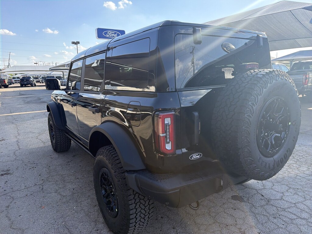 New 2026 Ford Bronco Badlands SUV