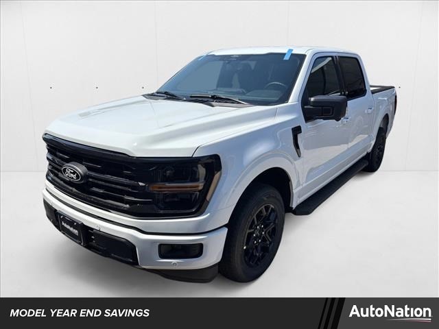 2025 Ford F-150 XLT's photo