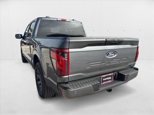 2025 Ford F-150 STX photo 3