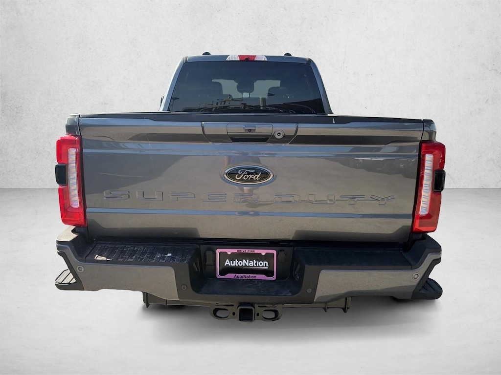 New 2026 Ford F-250 LARIAT Truck Crew Cab