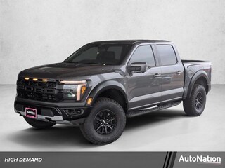 2026 Ford F-150 Raptor Truck SuperCrew Cab