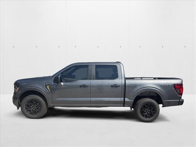 2025 Ford F-150 STX photo 2