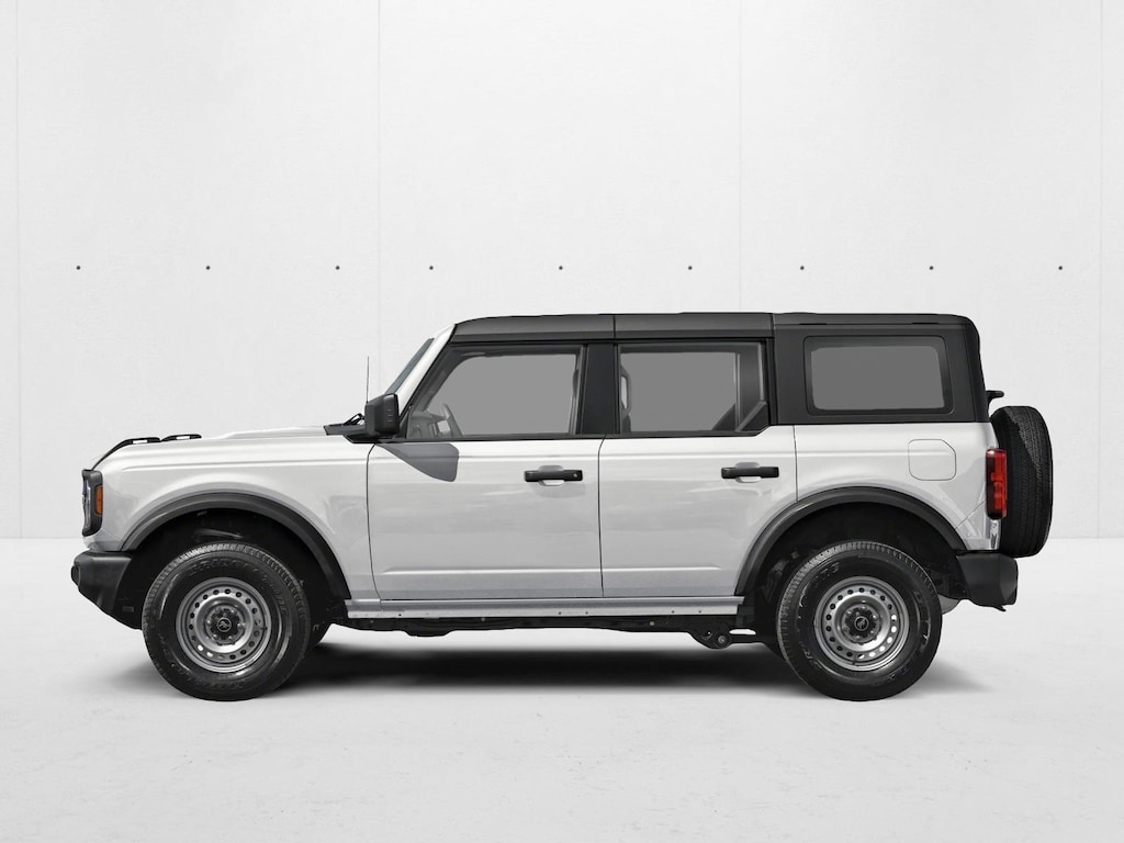 New 2026 Ford Bronco Base SUV
