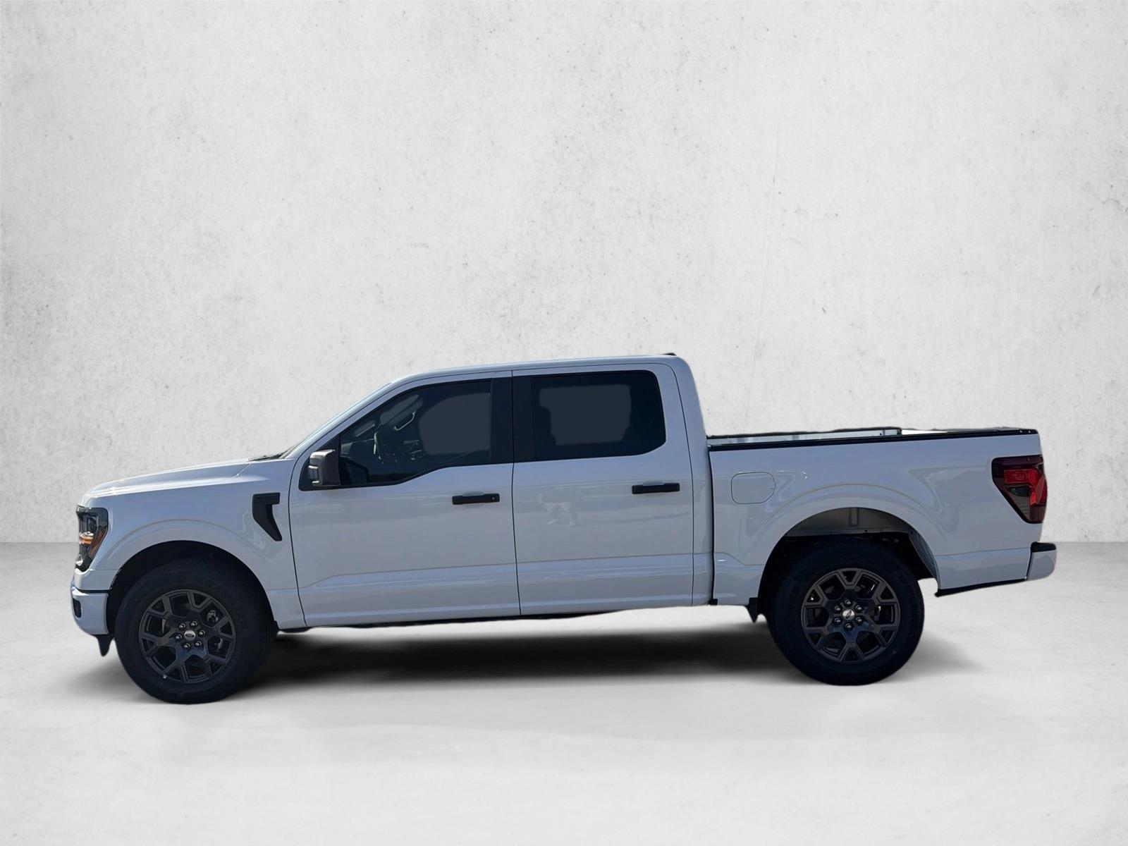 New 2026 Ford F-150 STX Truck SuperCrew Cab