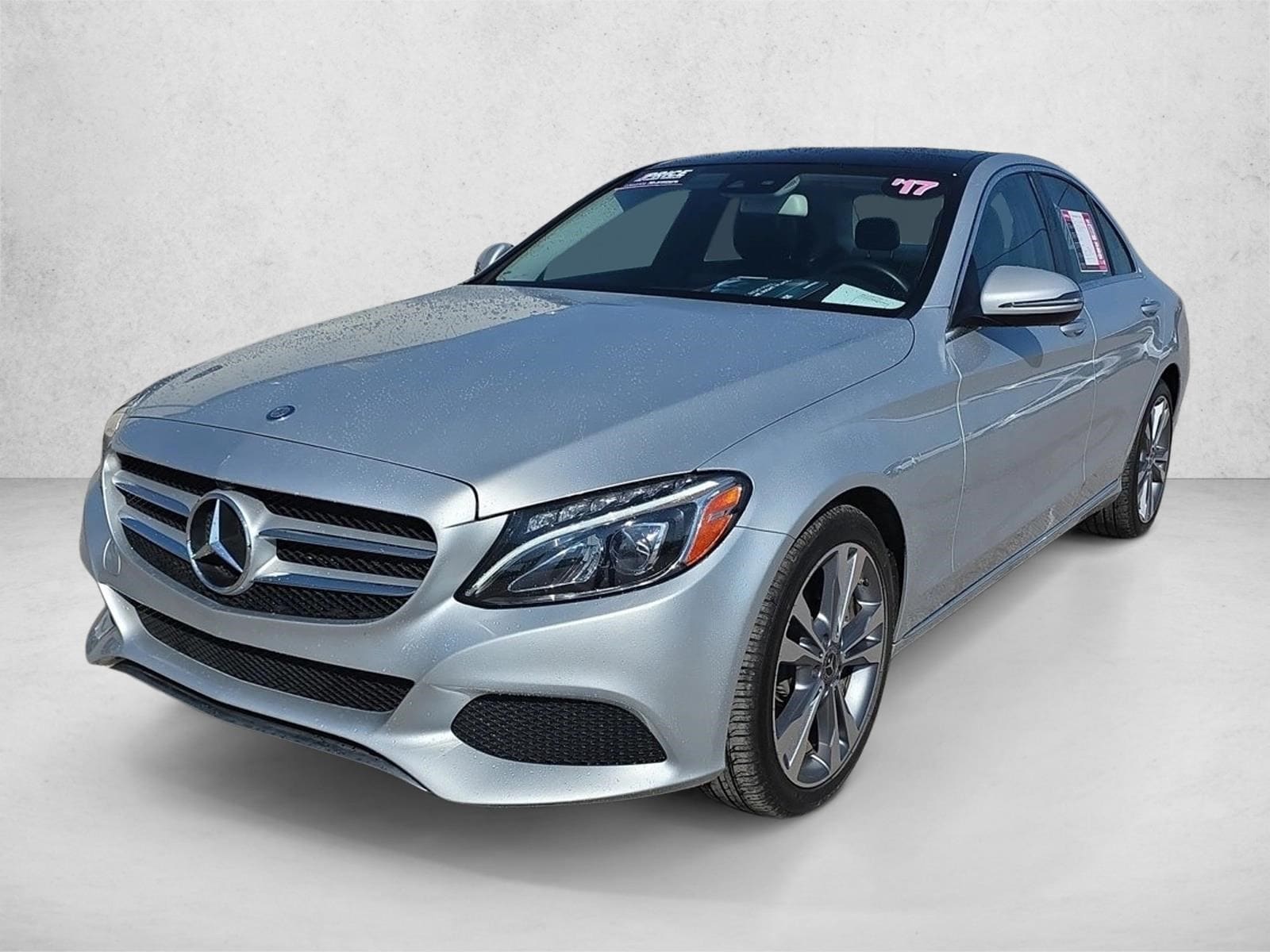 2017 Mercedes-Benz C-Class C300