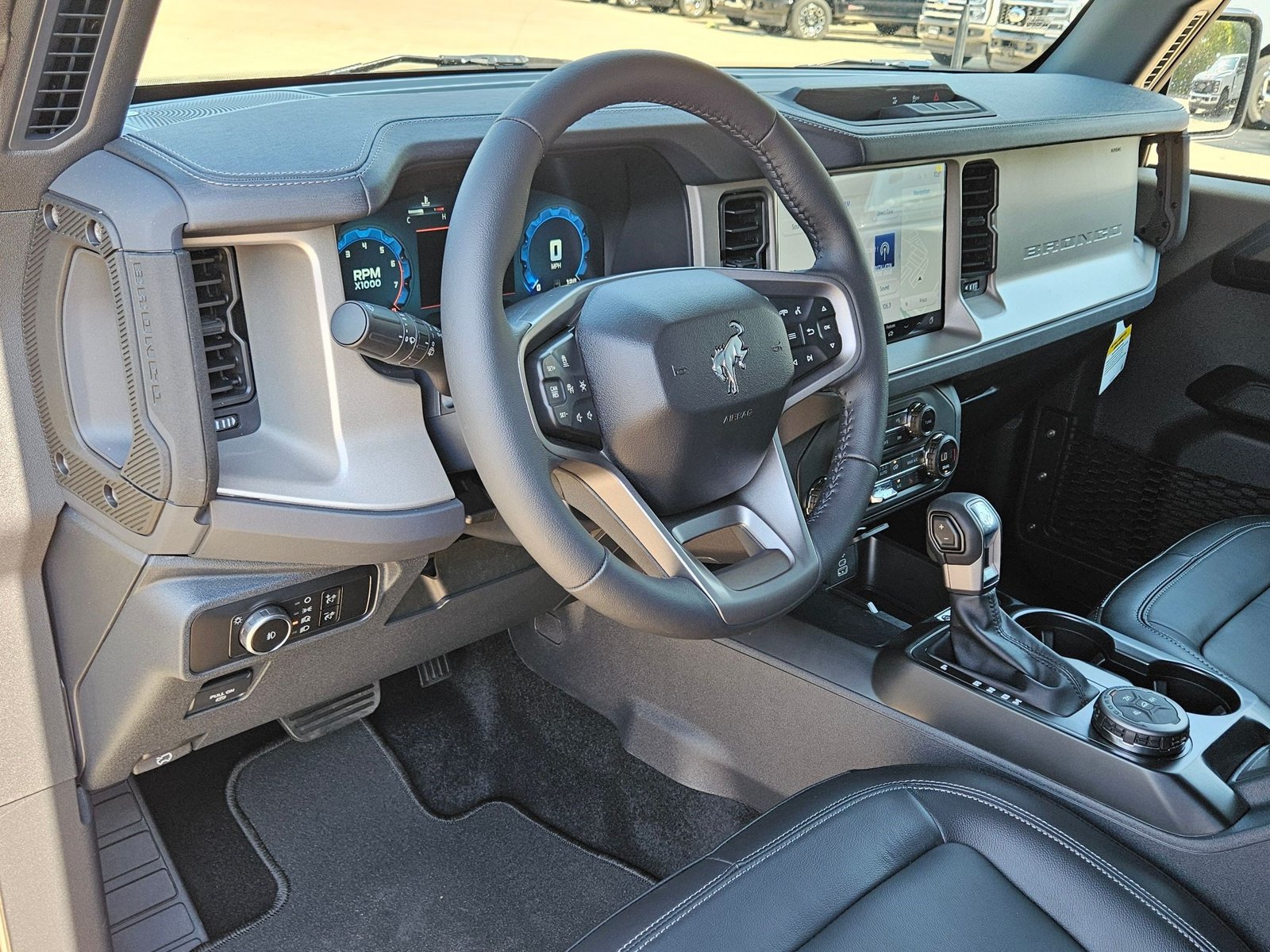 New 2026 Ford Bronco Outer Banks SUV
