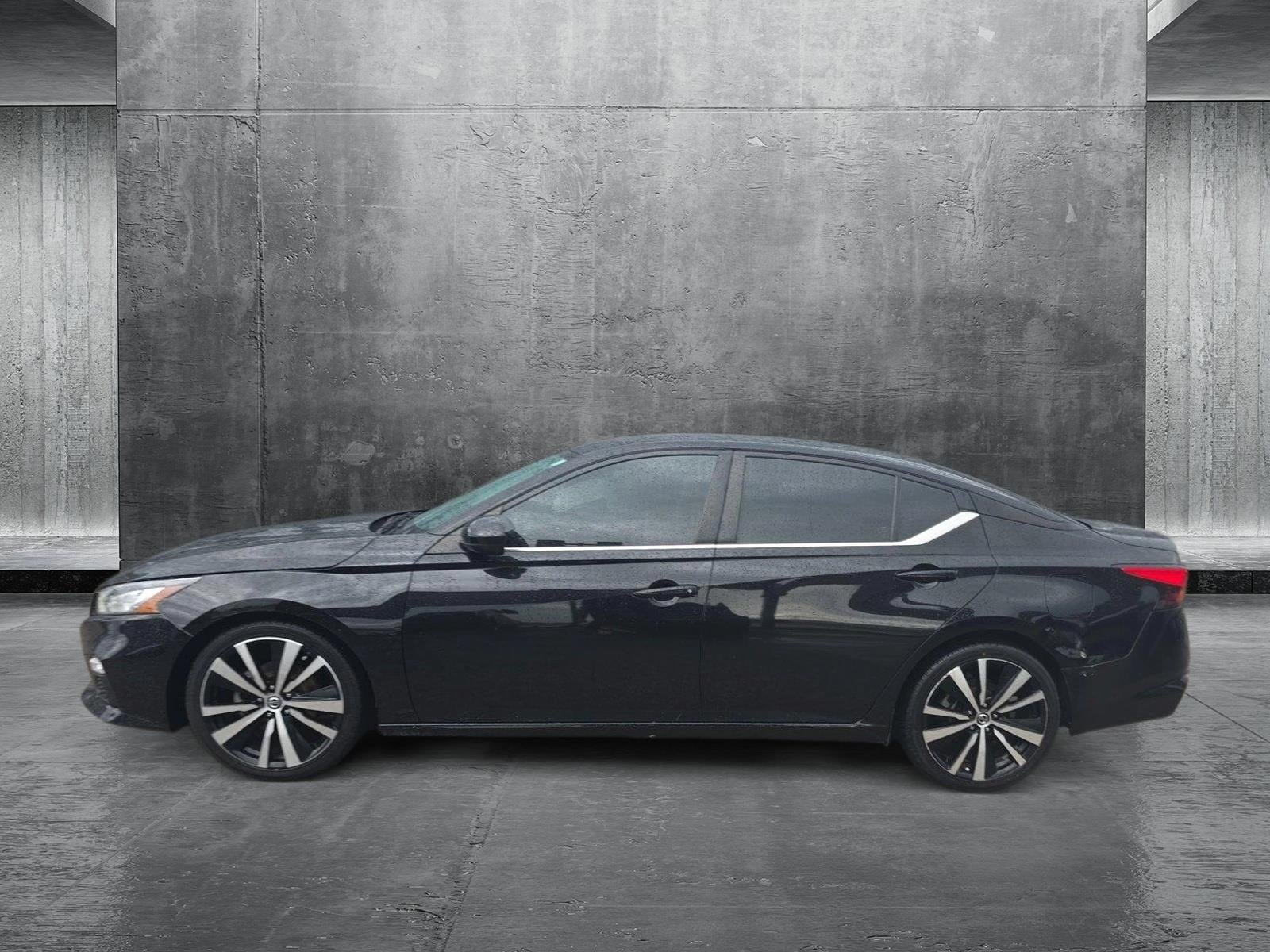 Used 2021 Nissan Altima SR with VIN 1N4BL4CV2MN377121 for sale in Burleson, TX