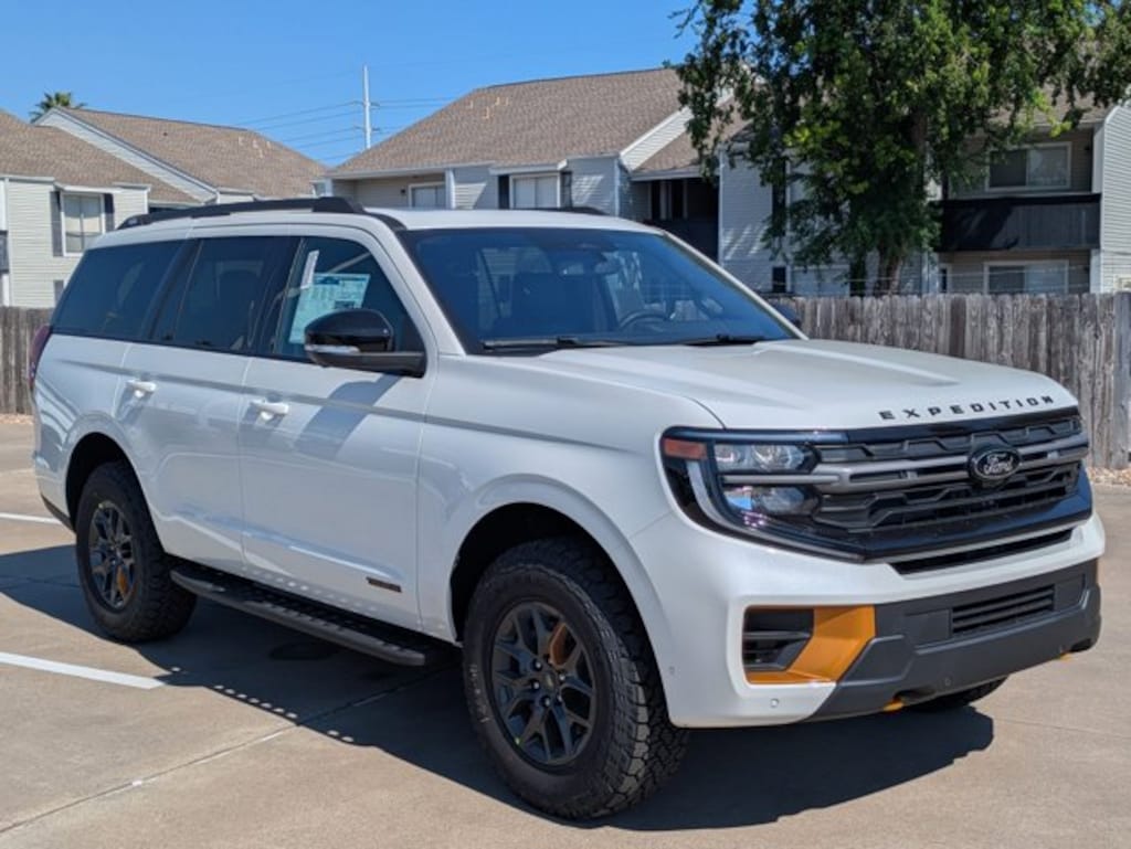 New 2025 Ford Expedition Tremor SUV