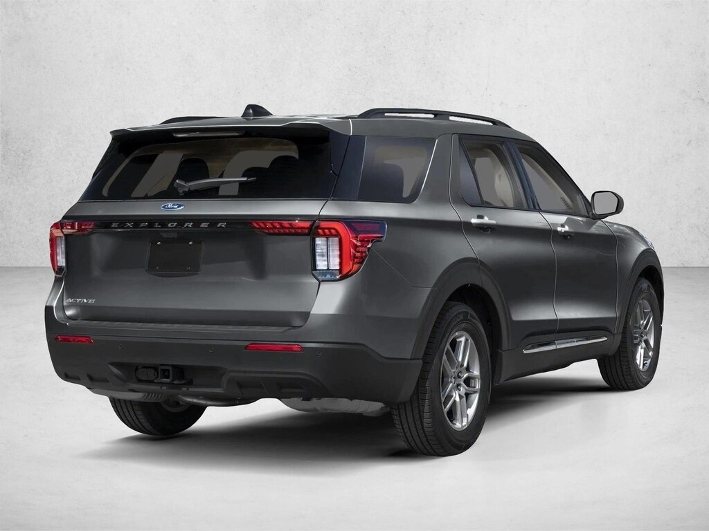 New 2026 Ford Explorer Active w/100A Pkg SUV