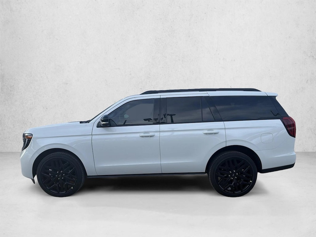 New 2027 Ford Expedition Platinum SUV
