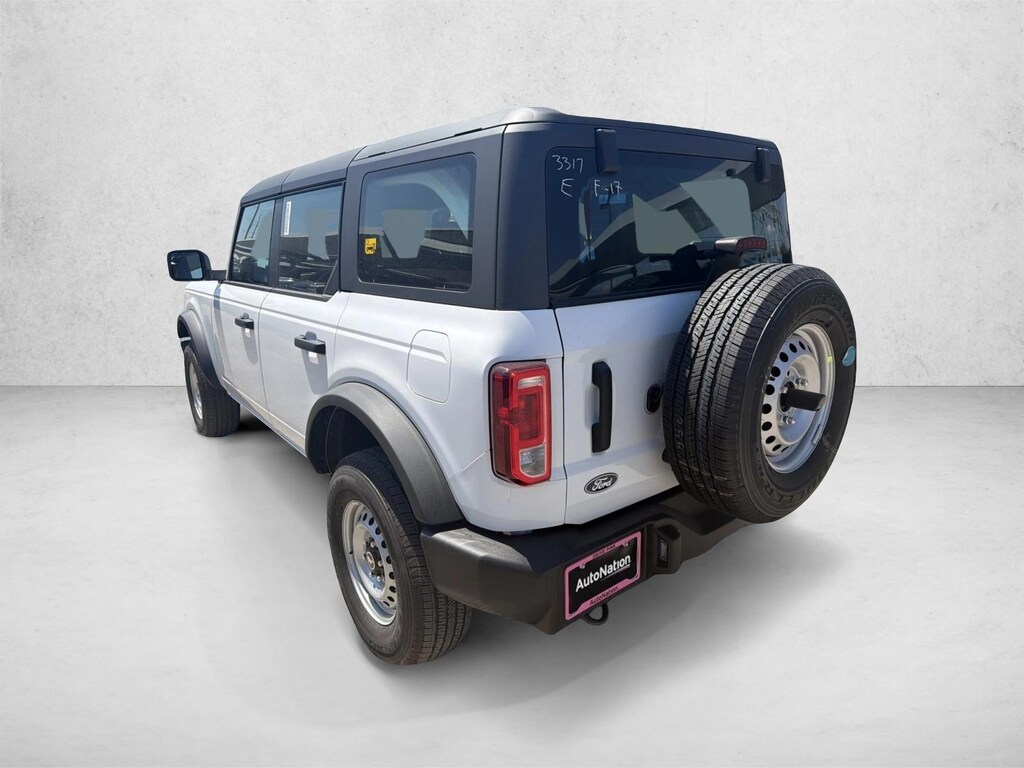 New 2026 Ford Bronco Base SUV