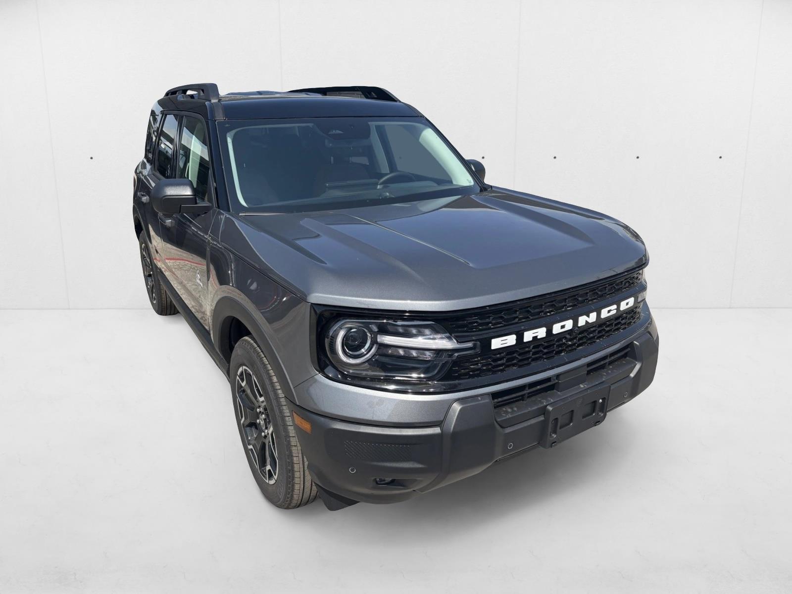 2025 Ford Bronco Sport Outer Banks - Photo 8