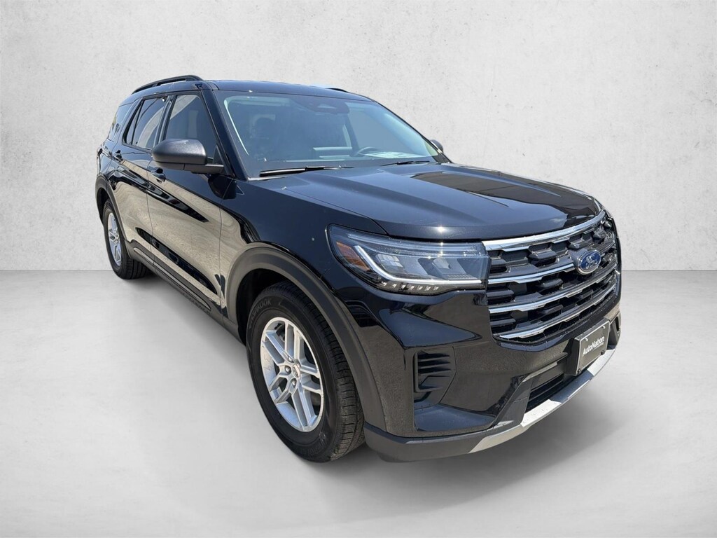 New 2026 Ford Explorer Active w/200A Pkg SUV