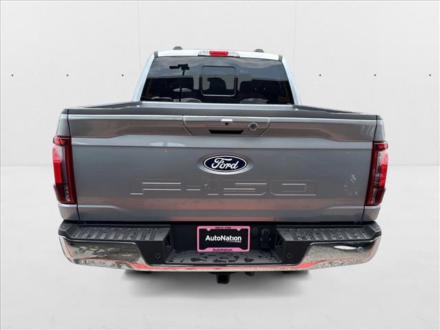2025 Ford F-150 Lariat photo 4