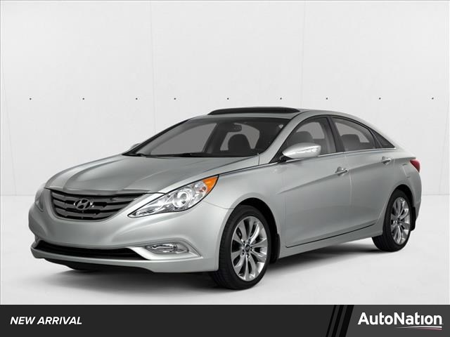 2013 Hyundai Sonata SE I4 A/T's photo