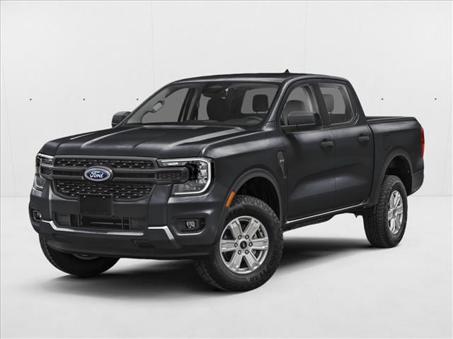 2026 Ford Ranger