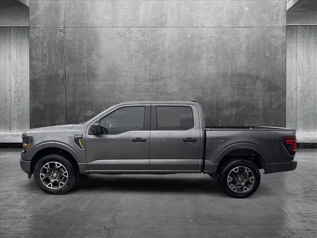 2025 Ford F-150 STX photo 2