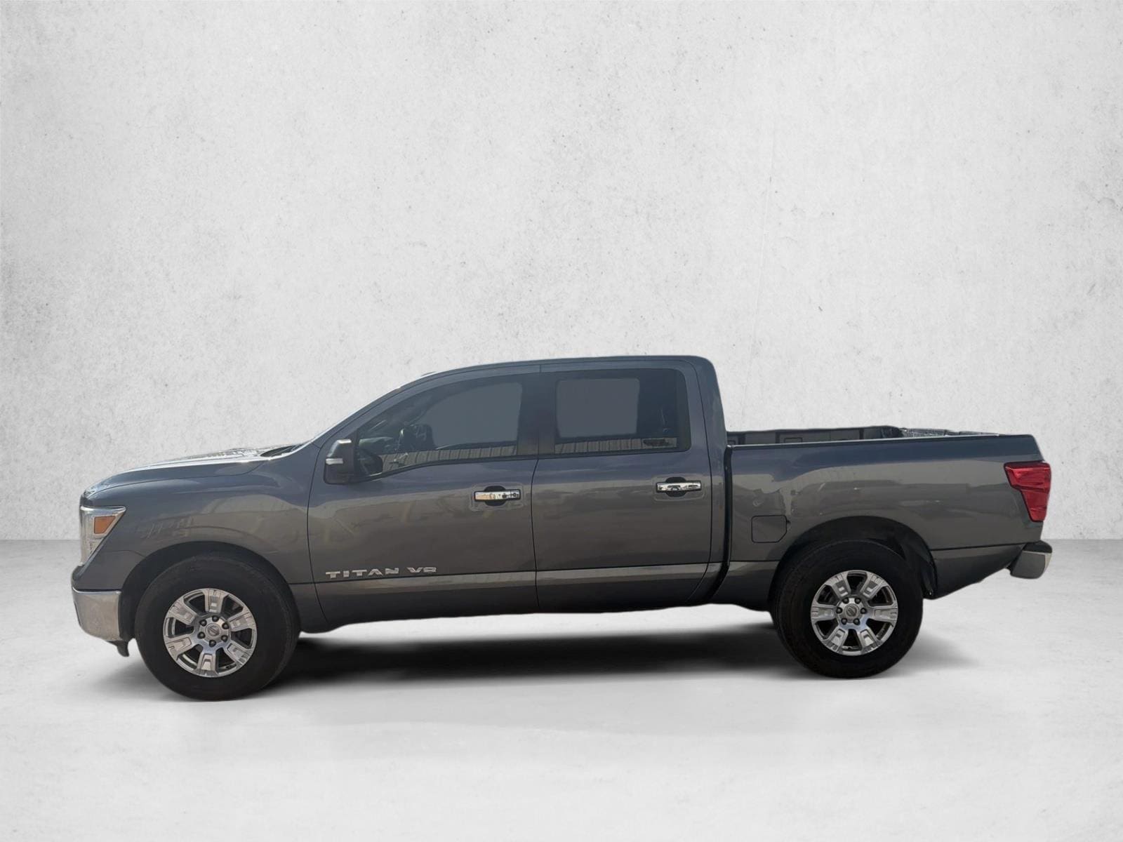 Used 2019 Nissan Titan SV with VIN 1N6AA1EK0KN504214 for sale in Burleson, TX