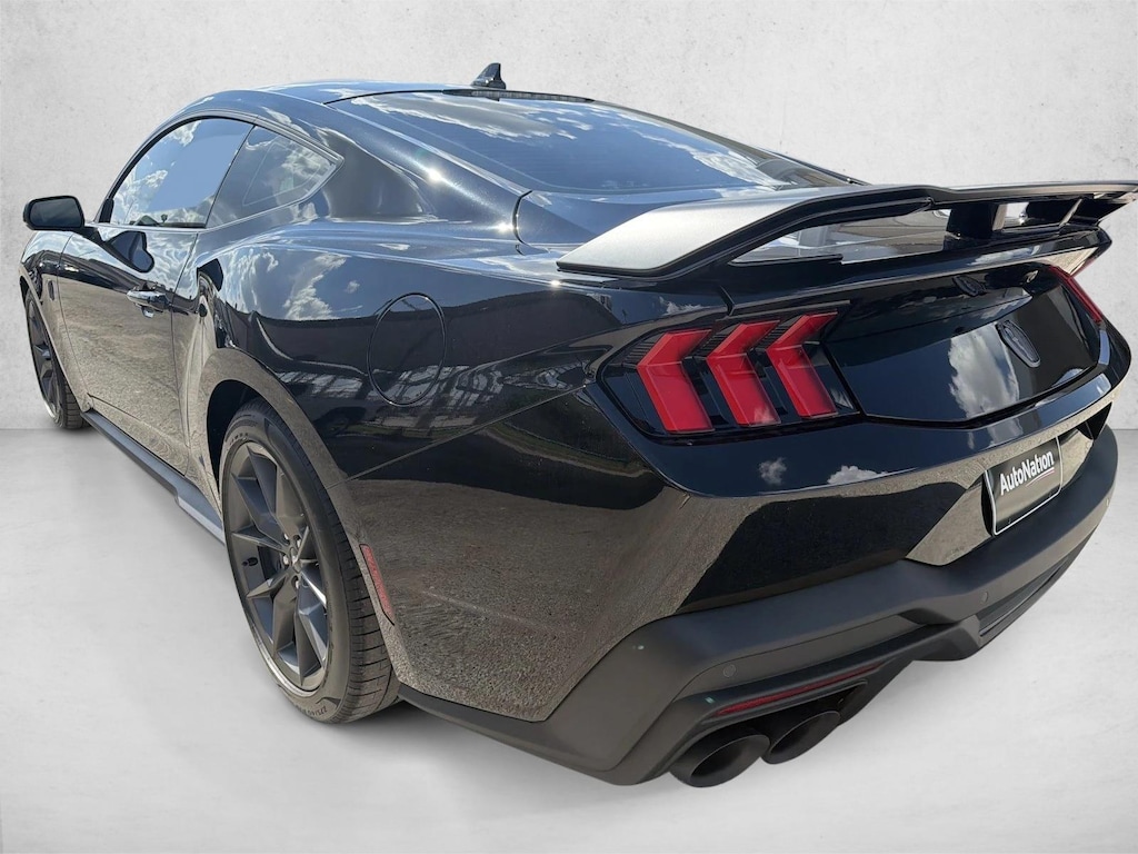 New 2026 Ford Mustang Dark Horse Coupe