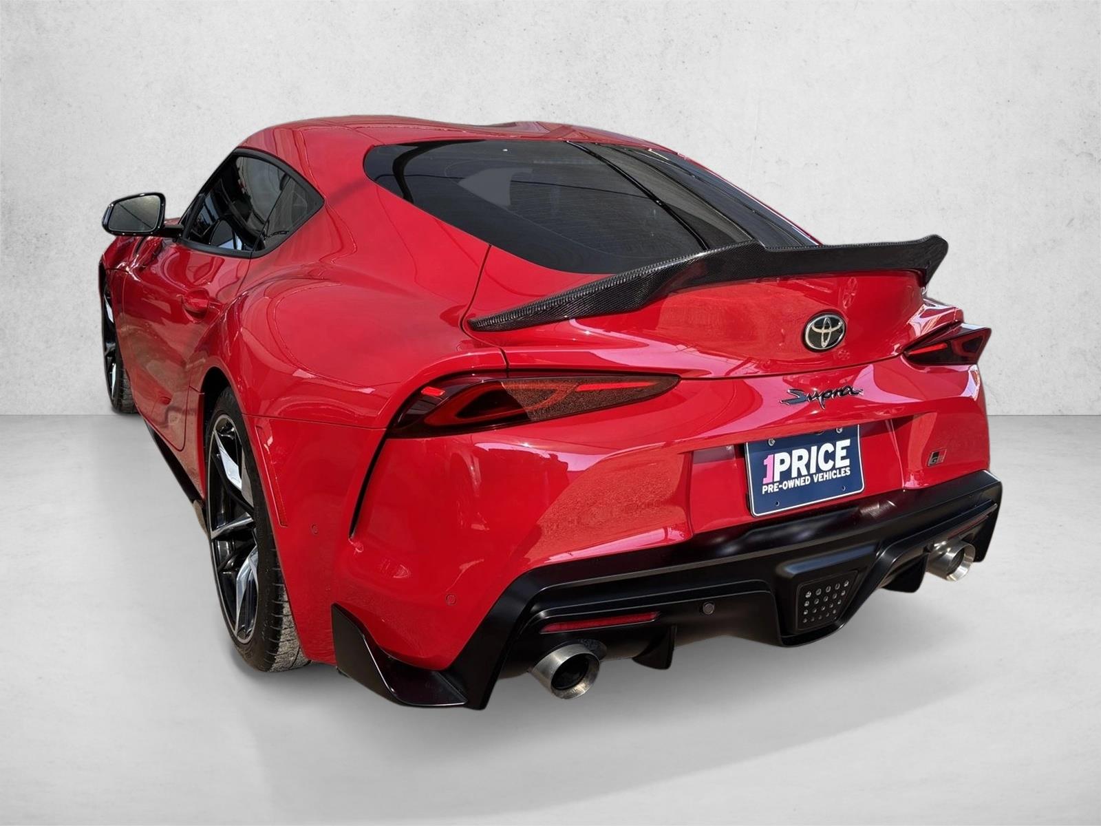2021 Toyota Supra 3.0 Premium photo 3