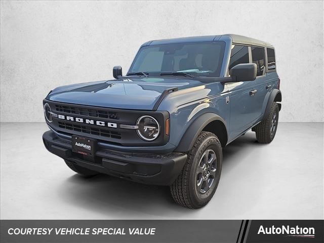 2025 Ford Bronco 4-Door Big Bend's photo