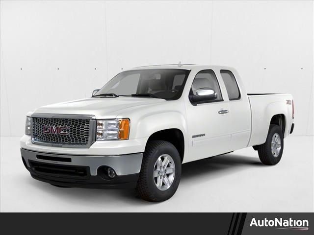 2013 GMC Sierra 2WD Extended Cab Work Truck MWB's photo
