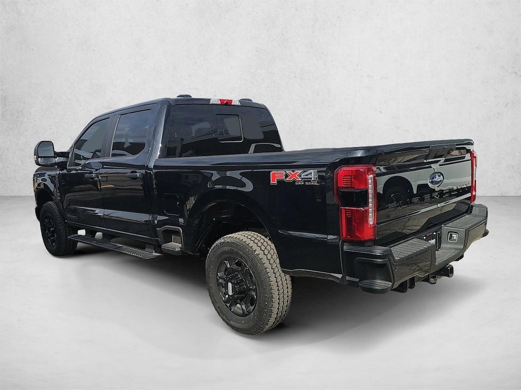 New 2026 Ford F-250 XL Truck Crew Cab