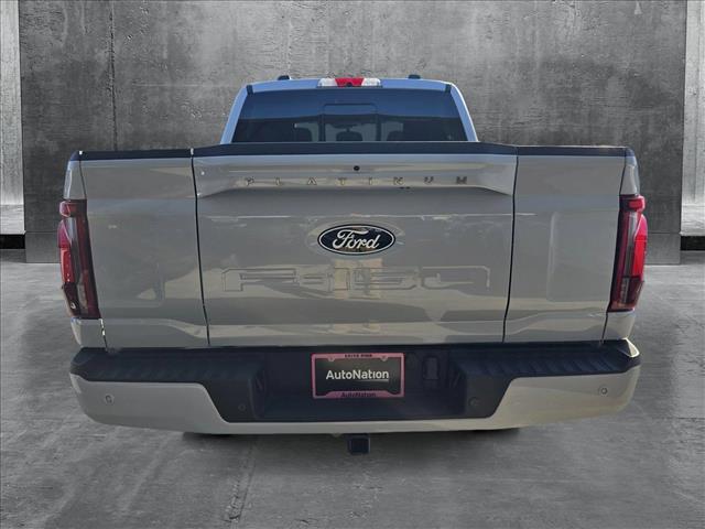 2025 Ford F-150 Platinum photo 4