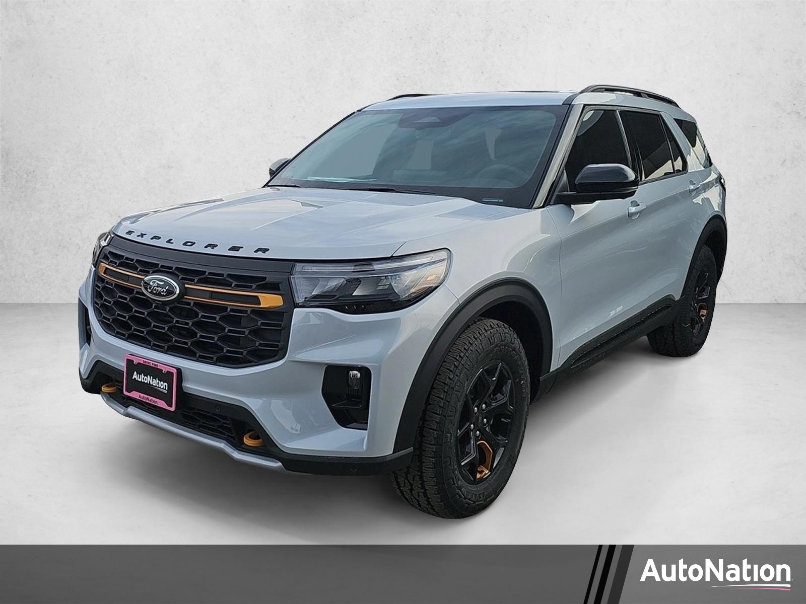 2026 Ford Explorer Tremor 4WD's photo