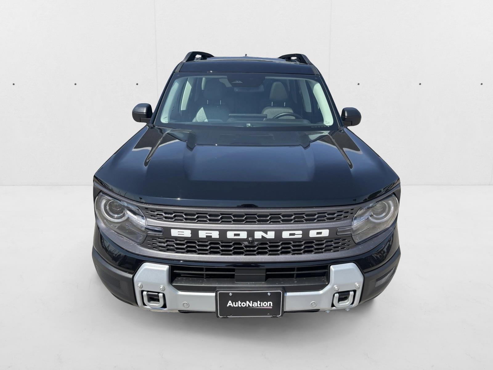 2025 Ford Bronco Sport Badlands - Photo 8