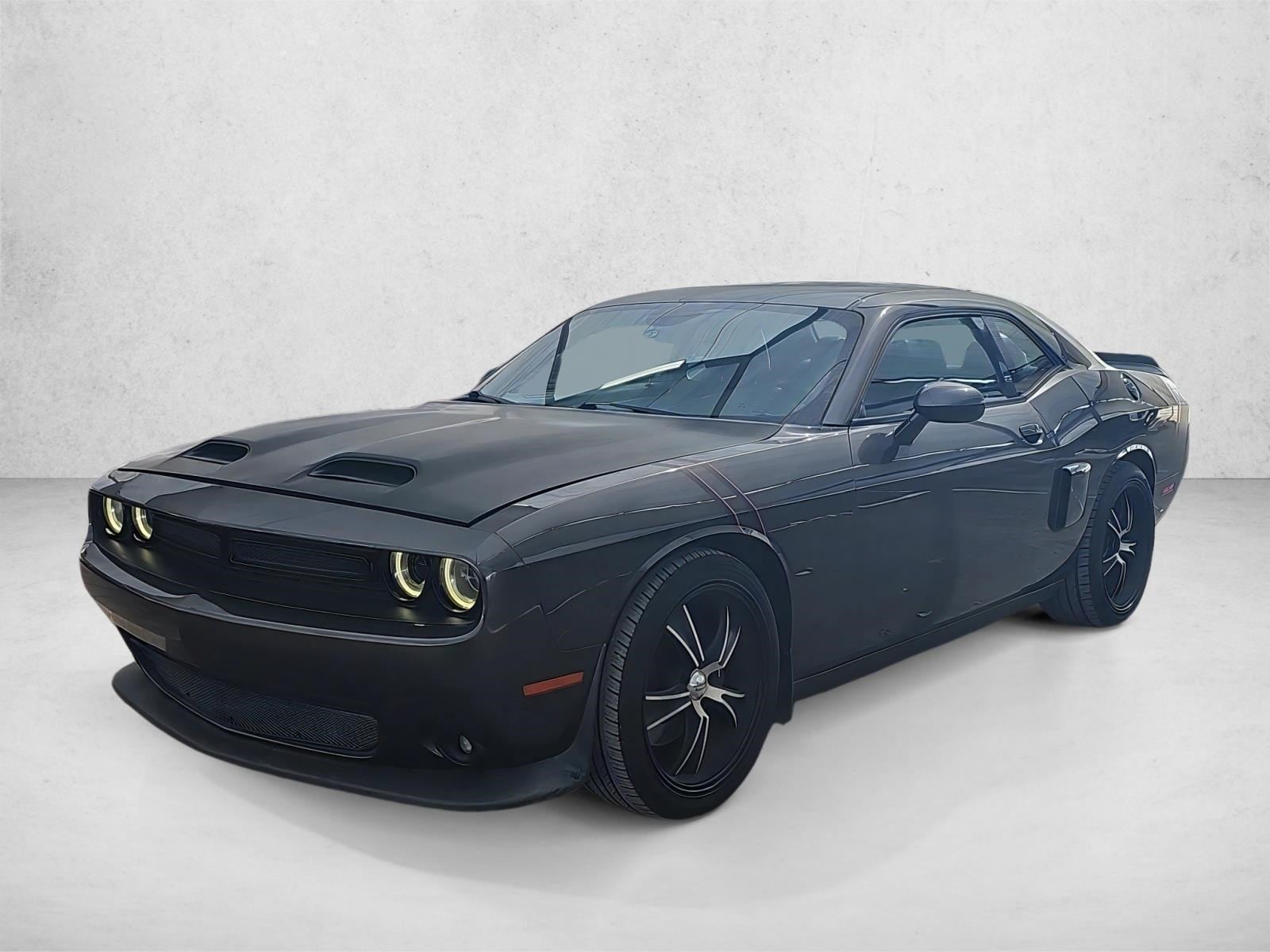 2016 Dodge Challenger Scat Pack
