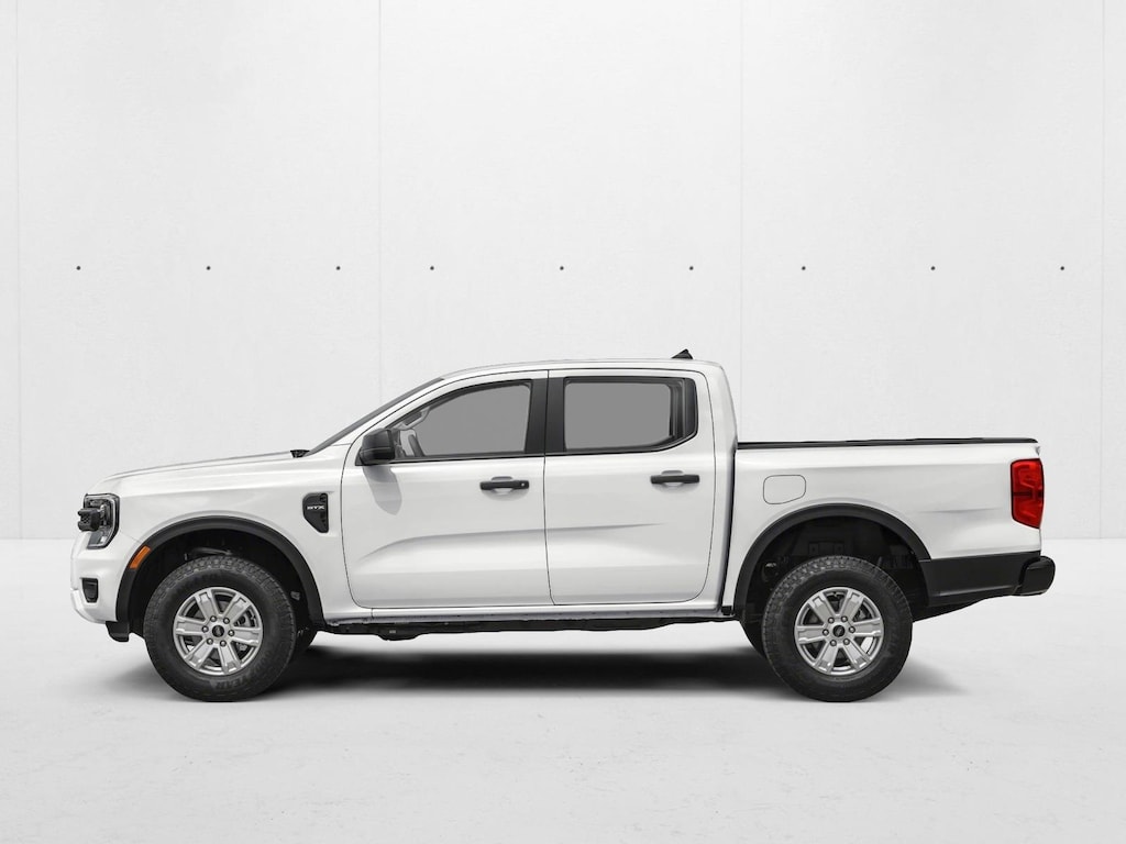 New 2026 Ford Ranger XL Truck SuperCrew