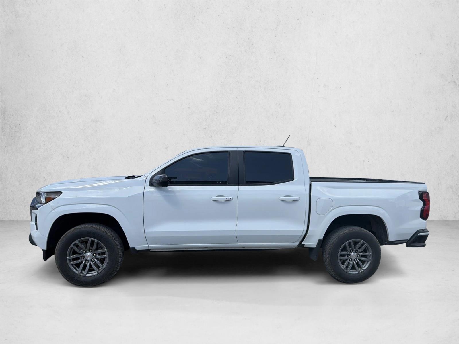 Used 2024 Chevrolet Colorado 2WD LT Truck Crew Cab