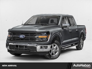 2026 Ford F-150 XLT Truck SuperCrew Cab