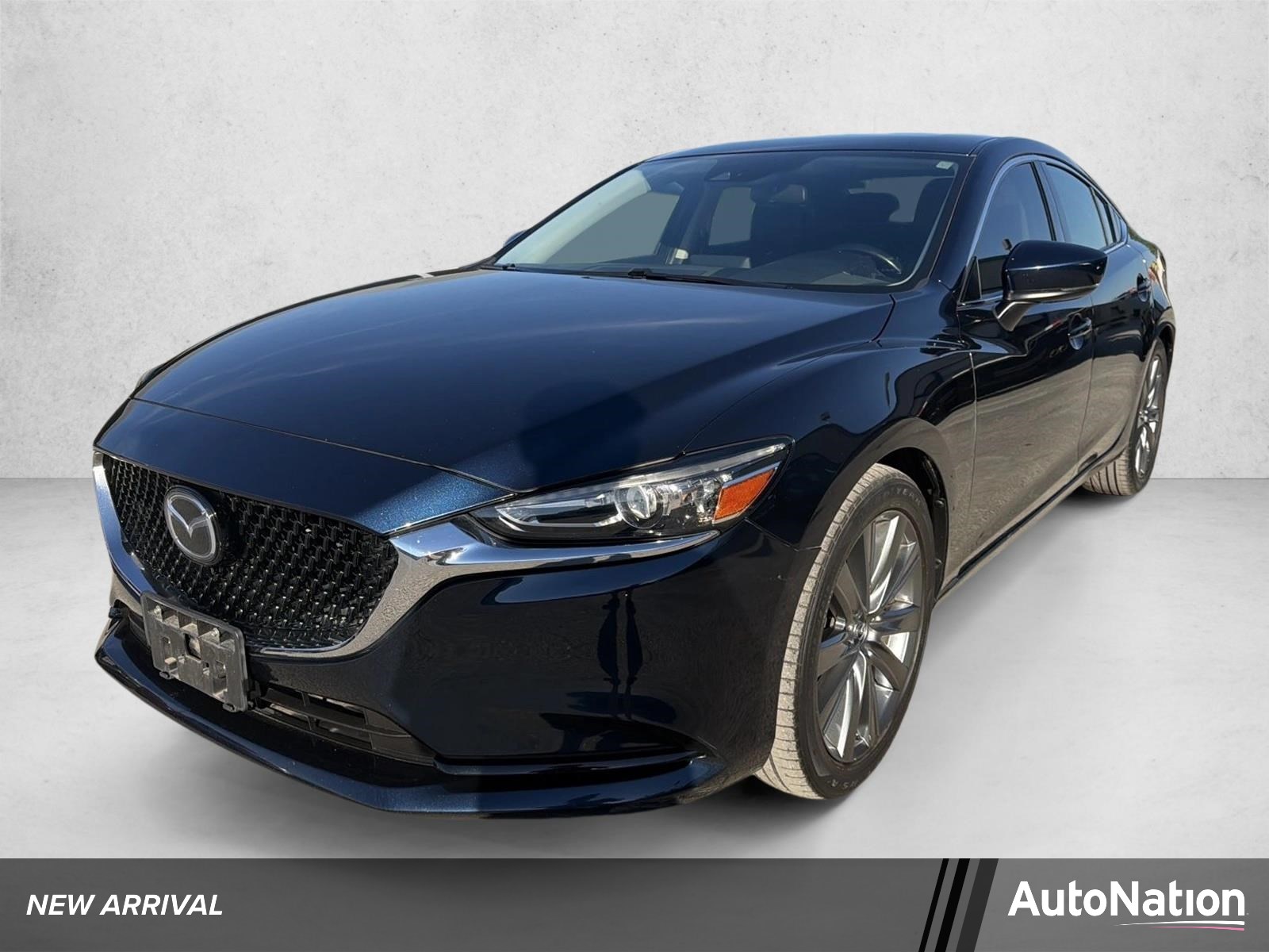 2018 Mazda Mazda6