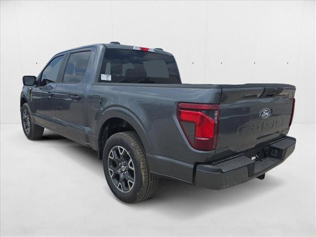 2025 Ford F-150 STX photo 3