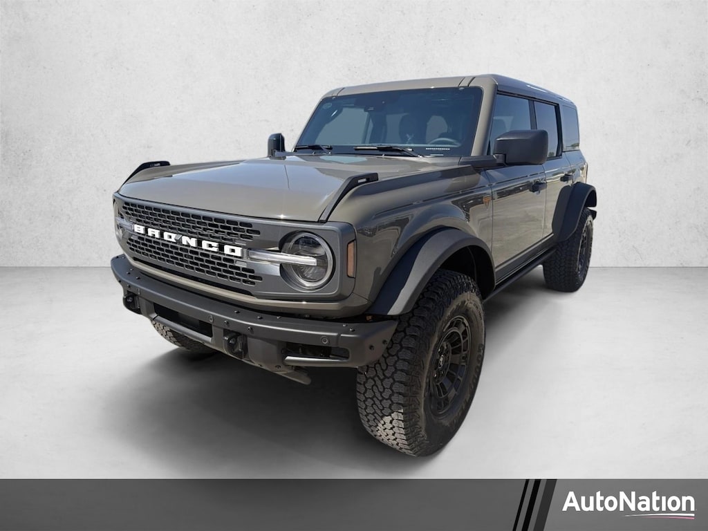 New 2026 Ford Bronco Badlands SUV