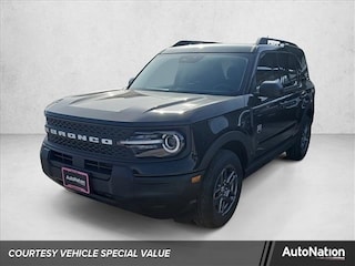 2026 Ford Bronco Sport Big Bend SUV