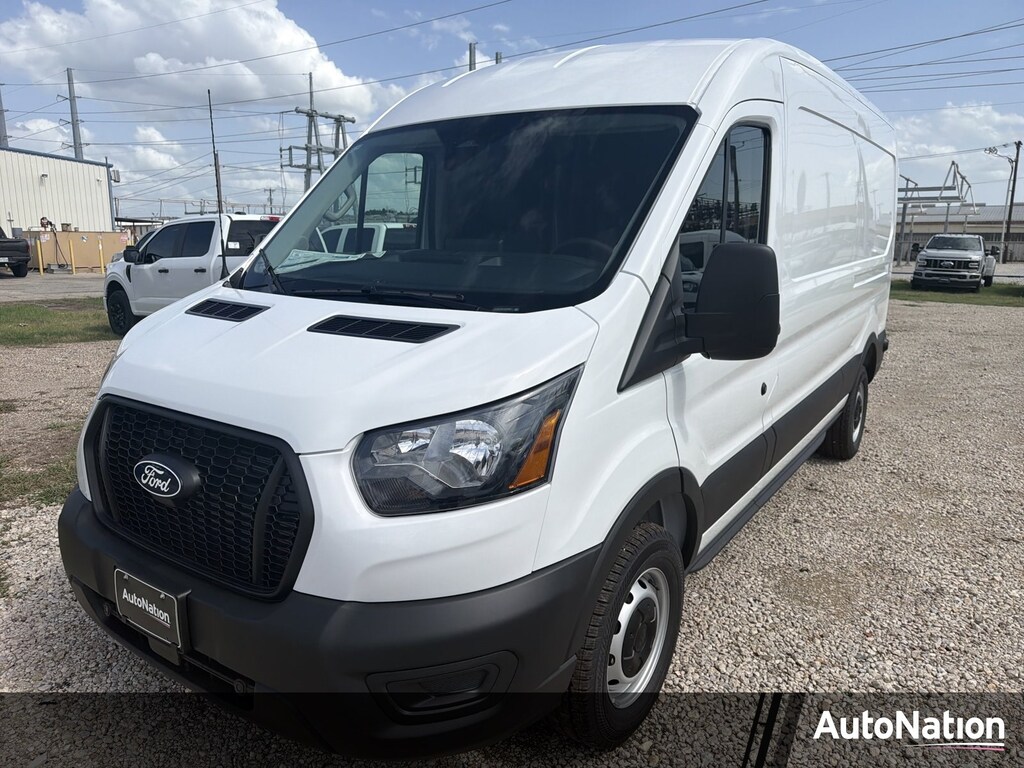 New 2026 Ford Transit-250 Cargo Van Medium Roof Van