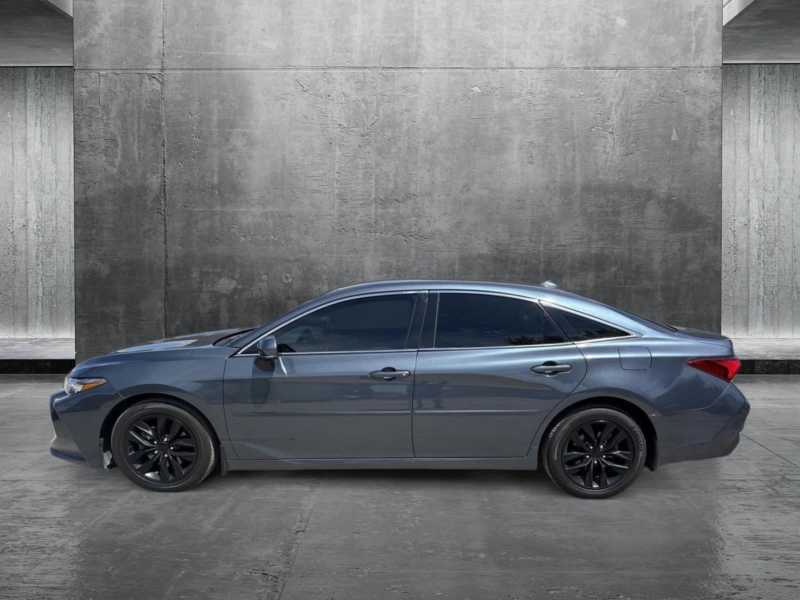 Used 2022 Toyota Avalon XLE with VIN 4T1JZ1FB5NU076883 for sale in Burleson, TX
