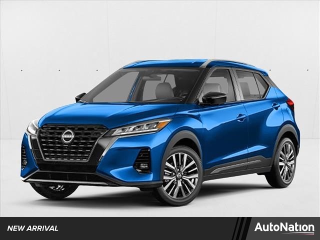 2023 Nissan Kicks 1.6 SV's photo