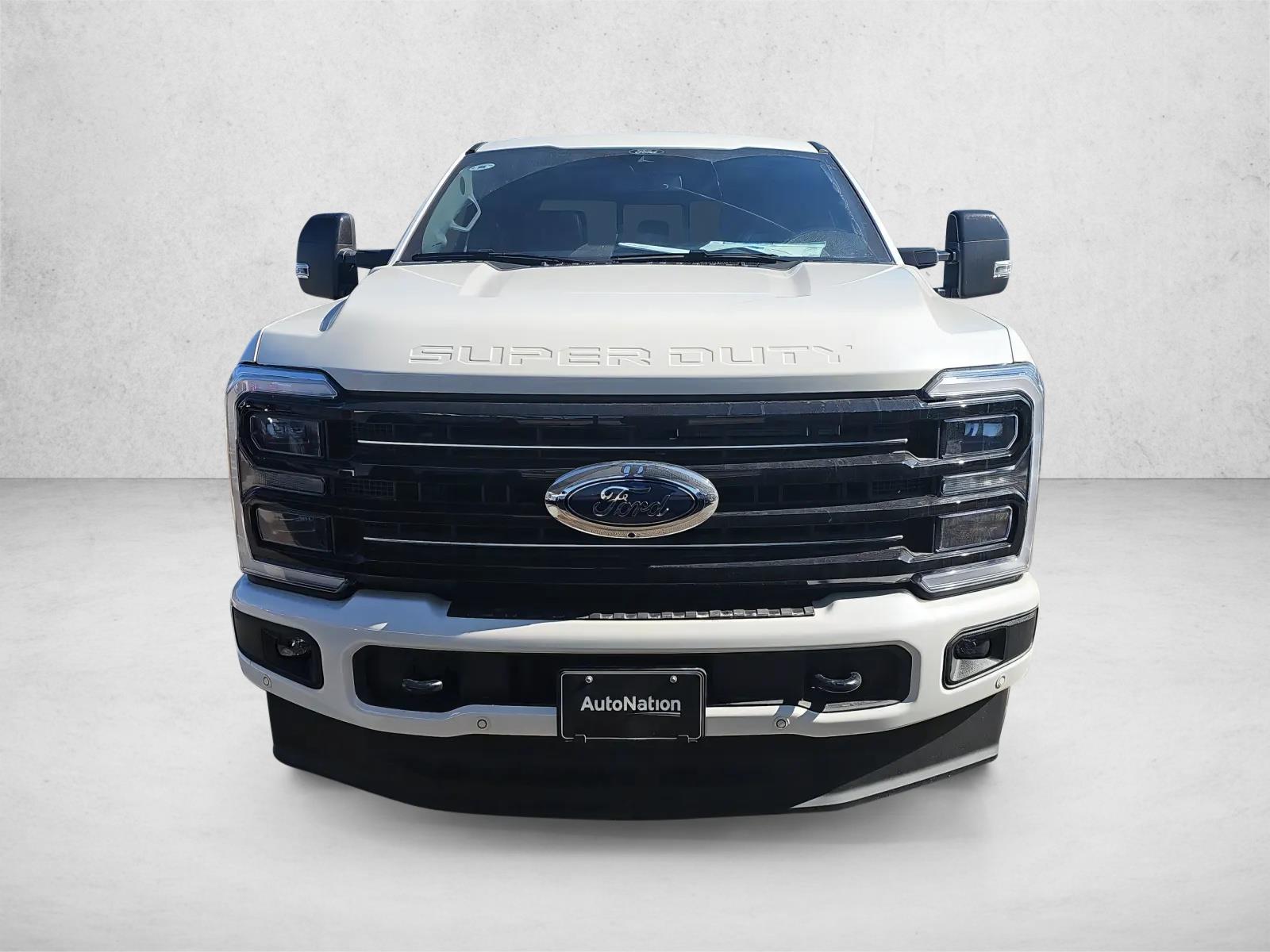 2026 Ford F-250 Super Duty Platinum - Photo 8