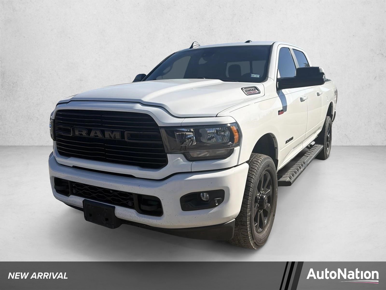 Used 2020 Ram 2500 Big Horn Truck Crew Cab