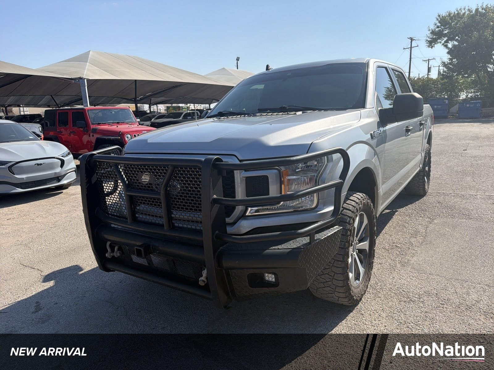 2020 Ford F-150